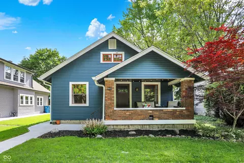 5015 Carrollton Ave, Indianapolis, IN 46205