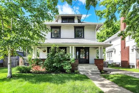 1124 E 35th St, Indianapolis, IN 46205