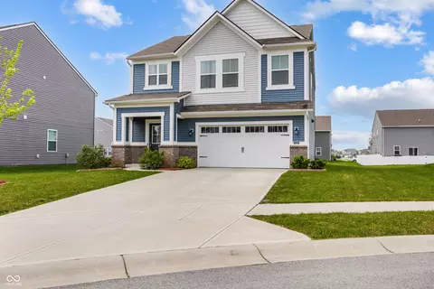 1464 Buckland Ct, Avon, IN 46123