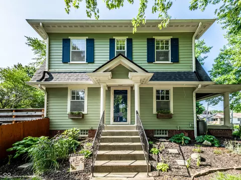 357 N Kenyon St, Indianapolis, IN 46219