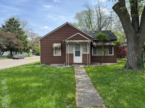 2501 Mars Hill St, Indianapolis, IN 46241