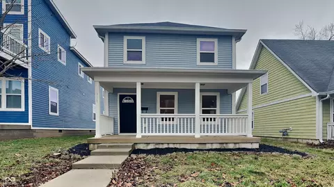 1918 Cornell Ave, Indianapolis, IN 46202
