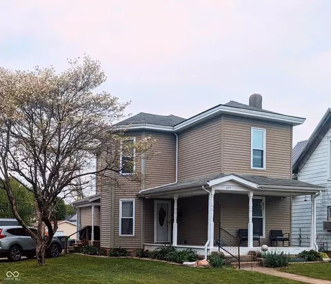 625 N Jackson St, Rushville, IN 46173