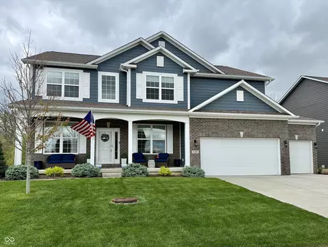 6309 Harvey Dr, Plainfield, IN 46168