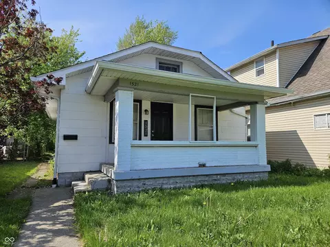 1521 E Legrande Ave, Indianapolis, IN 46203