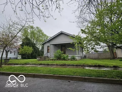 1311 E Markwood Ave, Indianapolis, IN 46227