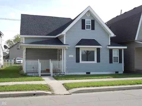 457 W Morrison St, Frankfort, IN 46041