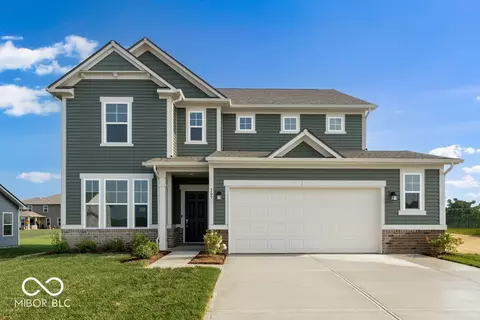 367 N Post Oak Dr, Mooresville, IN 46158