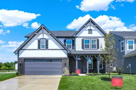 5774 Cloister Ln, Mccordsville, IN 46055