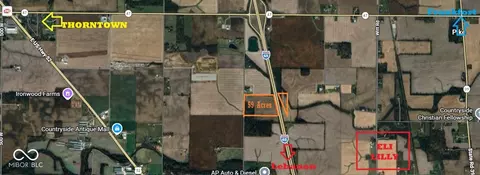 5000 N 275 W, Lebanon, IN 46052