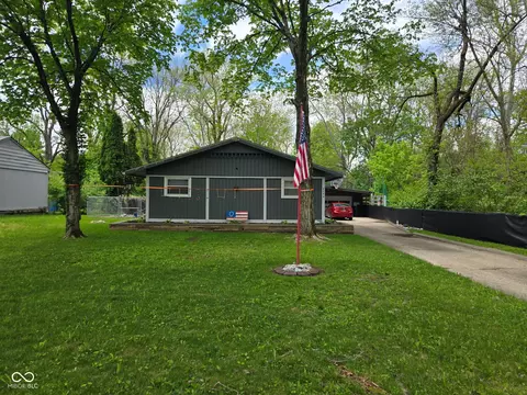 4644 N Ritter Ave, Indianapolis, IN 46226
