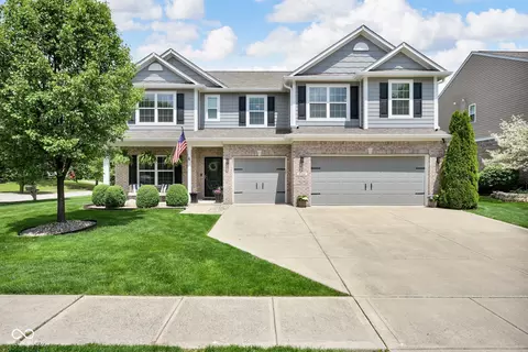 8704 New Heritage Dr, Indianapolis, IN 46239