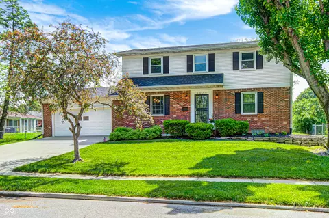 6030 Cadillac Dr, Indianapolis, IN 46224