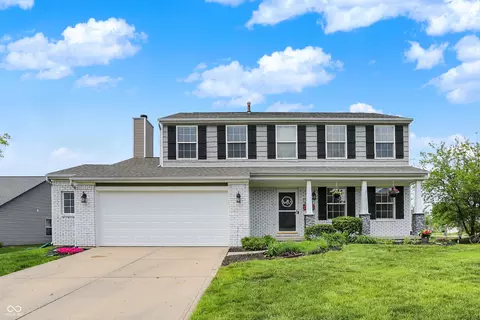 6624 Lakestone Ct, Indianapolis, IN 46237