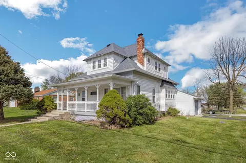 4429 Iowa St, Clayton, IN 46118