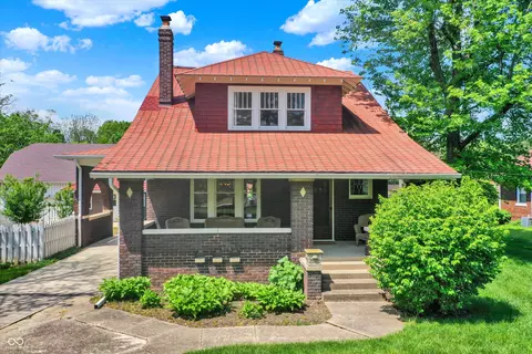 3744 S Meridian St, Indianapolis, IN 46217