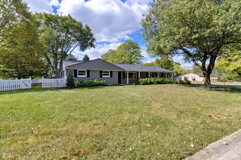 7118 Mikesell Dr, Indianapolis, IN 46260