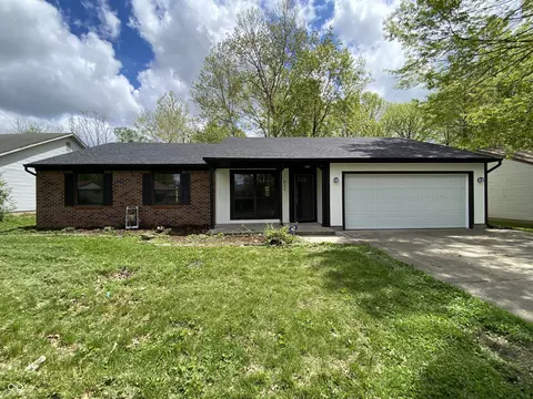 817 Delray Dr, Indianapolis, IN 46241