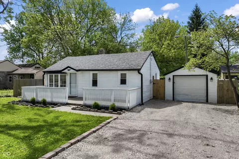 4721 E Morris St, Indianapolis, IN 46203