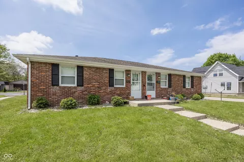 400-416 S Pennsylvania St, Greenfield, IN 46140