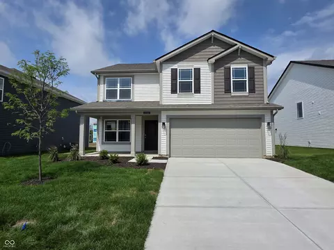 11302 N Quillow Way, Monrovia, IN 46157