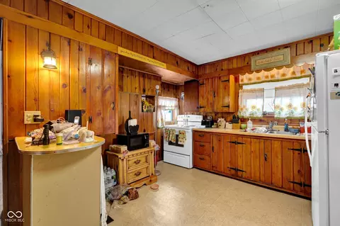 Kitchen - 205 E Washington St, Roachdale, IN 46172 photo 1 of 3