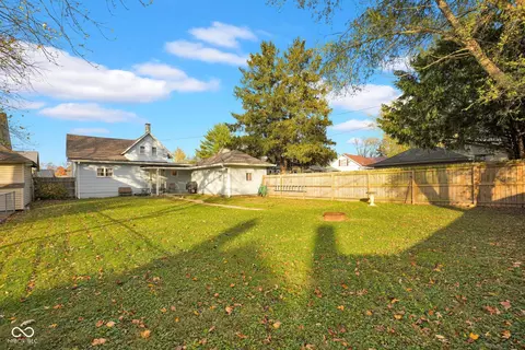 Exterior - 205 E Washington St, Roachdale, IN 46172 photo 7 of 7