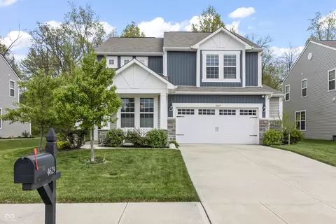 4629 Rainwater Ln, Whitestown, IN 46075