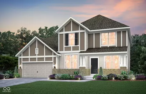 3924 Goodwin Dr, Zionsville, IN 46077