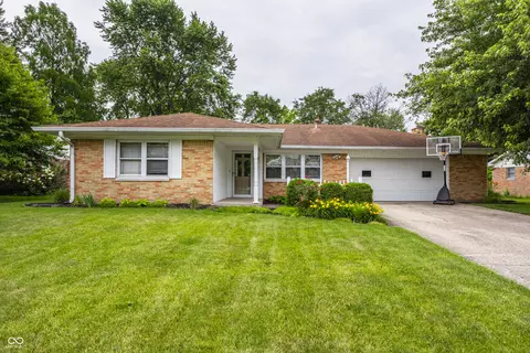 8103 Rumford Rd, Indianapolis, IN 46219