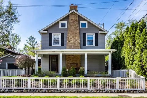 413 E 40th St, Indianapolis, IN 46205