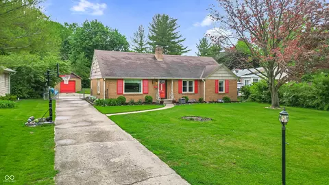 1107 N Hartman Dr, Indianapolis, IN 46219