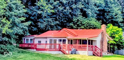 243 S Grand Ave, Connersville, IN 47331
