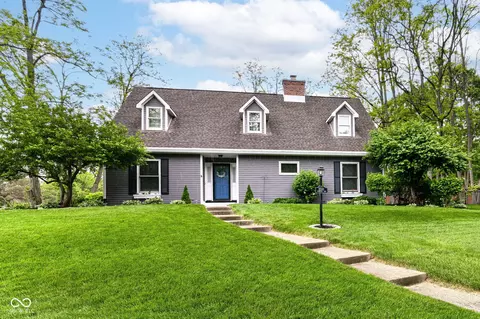 11550 Clarkston Rd, Zionsville, IN 46077