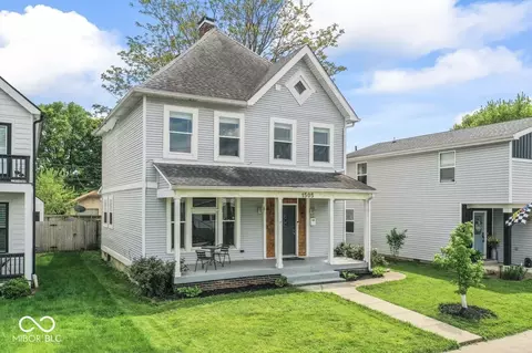 1505 Spann Ave, Indianapolis, IN 46203