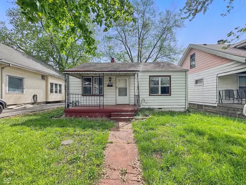 425 S Oakland Ave, Indianapolis, IN 46201
