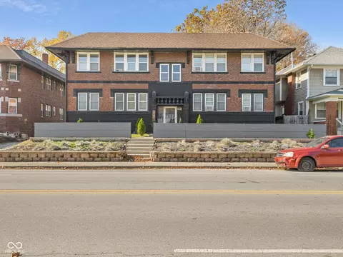 3818 Central Ave, Indianapolis, IN 46205