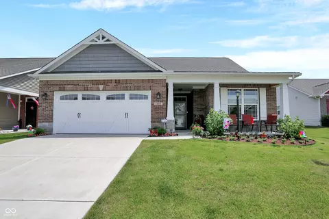 1401 Blackthorne Trl N, Plainfield, IN 46168