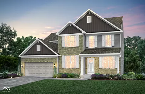 3873 Goodwin Dr, Zionsville, IN 46077