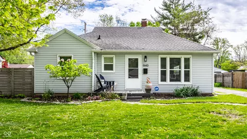 5643 Rosslyn Ave, Indianapolis, IN 46220