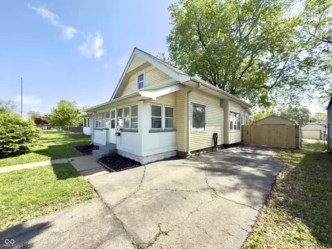 417 S Oakland Ave, Indianapolis, IN 46201