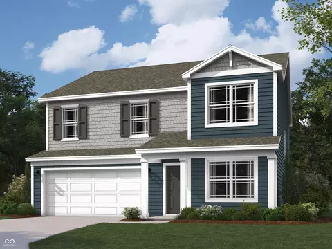 11277 N Greenthread Dr, Monrovia, IN 46157