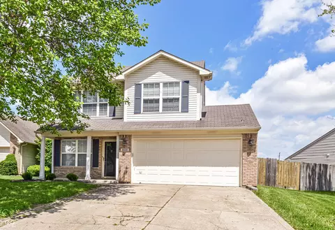 8108 Amarillo Dr, Indianapolis, IN 46237