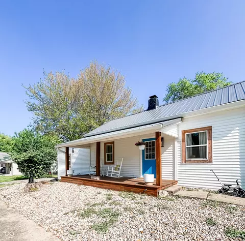 314 W North St, Crawfordsville, IN 47933