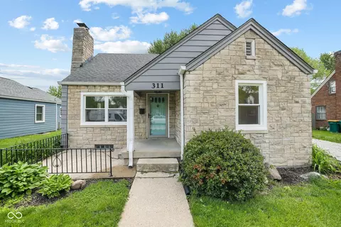 311 Duffey St, Plainfield, IN 46168