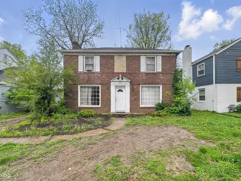 3516 Janet Dr, Indianapolis, IN 46218