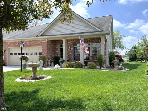 54 Copperleaf Dr, Crawfordsville, IN 47933