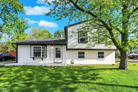 8103 Laughlin Dr, Indianapolis, IN 46219