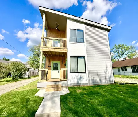 1721 Thaddeus St, Indianapolis, IN 46203