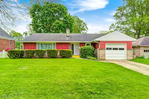 1015 W Pike St, Crawfordsville, IN 47933